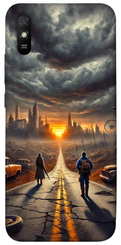 Чехол itsPrint Apocalyps для Xiaomi Redmi 9A, игры, купить оптом с доставкой