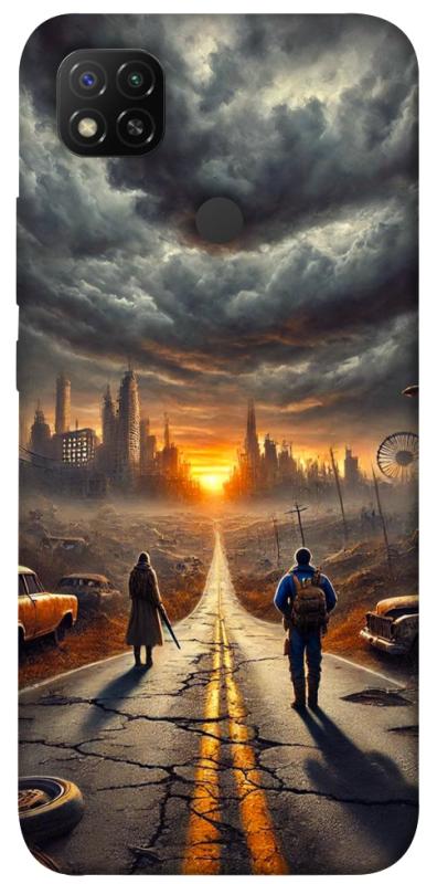 Чехол itsPrint Apocalyps для Xiaomi Redmi 9C, игры, купить оптом с доставкой