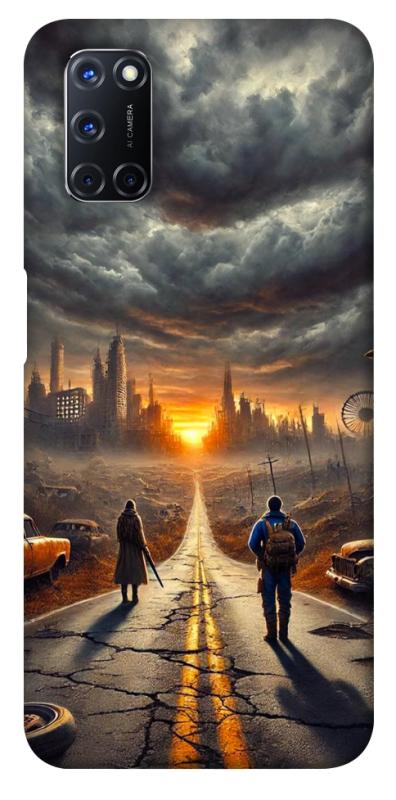 Чехол itsPrint Apocalyps для Oppo A52 / A72 / A92, игры, купить оптом с доставкой