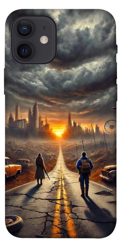 Чехол itsPrint Apocalyps для Apple iPhone 12 Pro (6.1"), игры, купить оптом с доставкой