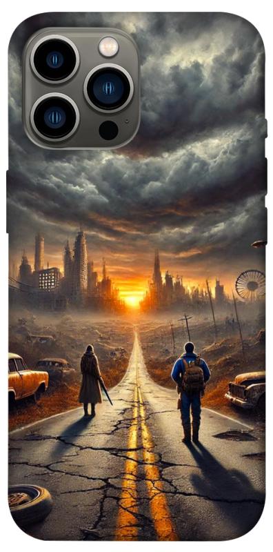 Чехол itsPrint Apocalyps для Apple iPhone 12 Pro Max (6.7"), игры, купить оптом с доставкой