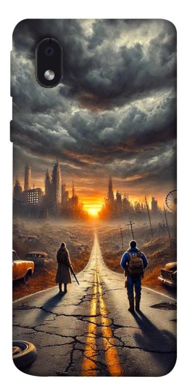 Чехол itsPrint Apocalyps для Samsung Galaxy M01 Core / A01 Core, игры, купить оптом с доставкой