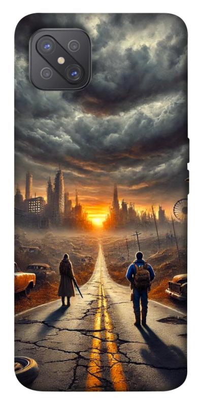 Чехол itsPrint Apocalyps для Oppo A92s, игры, купить оптом с доставкой