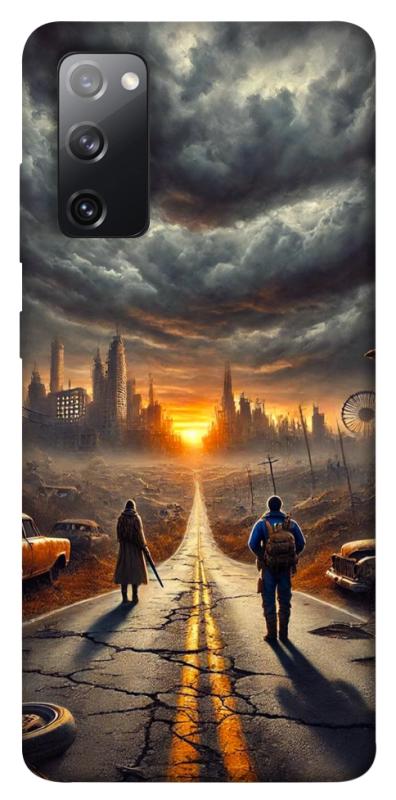 Чехол itsPrint Apocalyps для Samsung Galaxy S20 FE, игры, купить оптом с доставкой