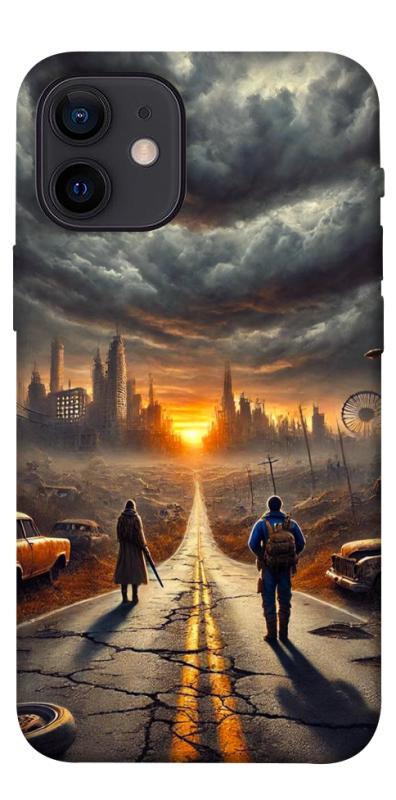 Чехол itsPrint Apocalyps для Apple iPhone 12 mini (5.4"), игры, купить оптом с доставкой