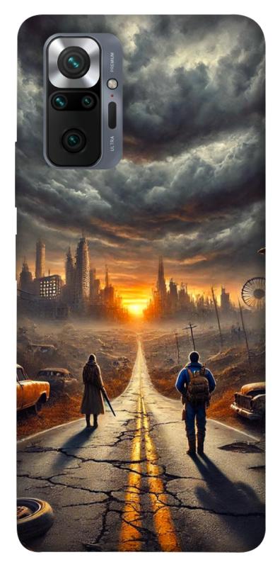 Чехол itsPrint Apocalyps для Xiaomi Redmi Note 10 Pro, игры, купить оптом с доставкой