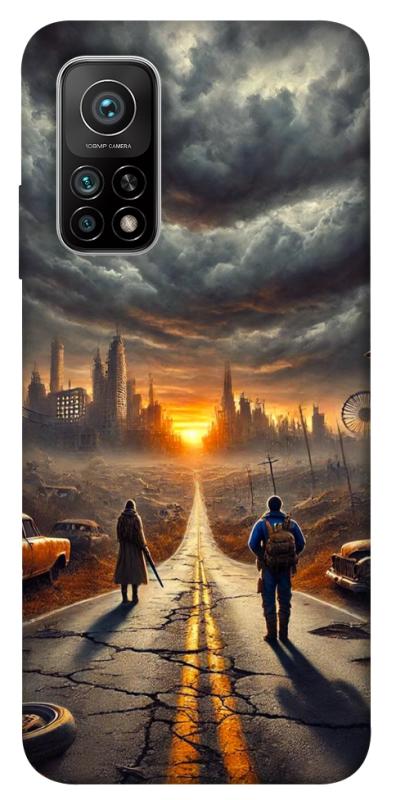 Чехол itsPrint Apocalyps для Xiaomi Mi 10T, игры, купить оптом с доставкой