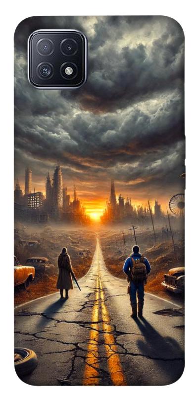 Чехол itsPrint Apocalyps для Oppo A73, игры, купить оптом с доставкой