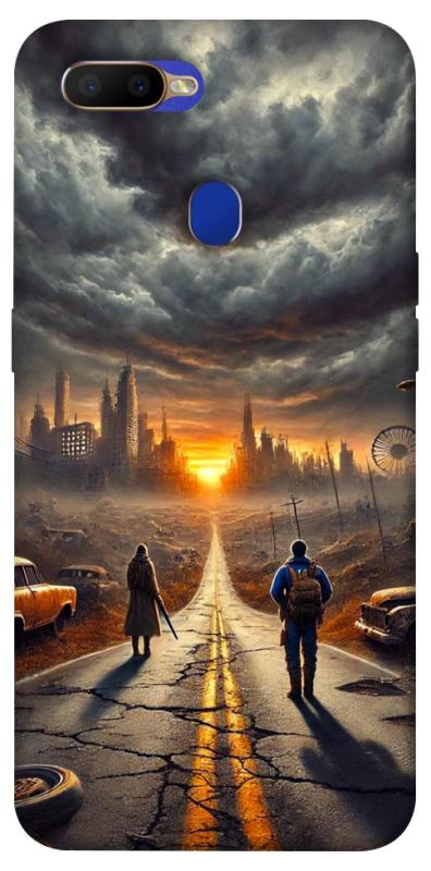 Чехол itsPrint Apocalyps для Oppo A5s / Oppo A12, игры, купить оптом с доставкой