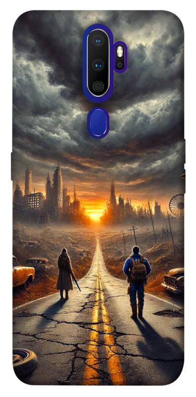 Чехол itsPrint Apocalyps для Oppo A5 (2020) / Oppo A9 (2020), игры, купить оптом с доставкой