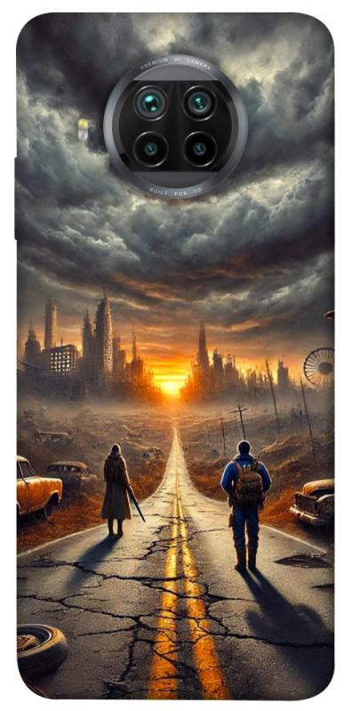 Чехол itsPrint Apocalyps для Xiaomi Mi 10T Lite / Redmi Note 9 Pro 5G, игры, купить оптом с доставкой