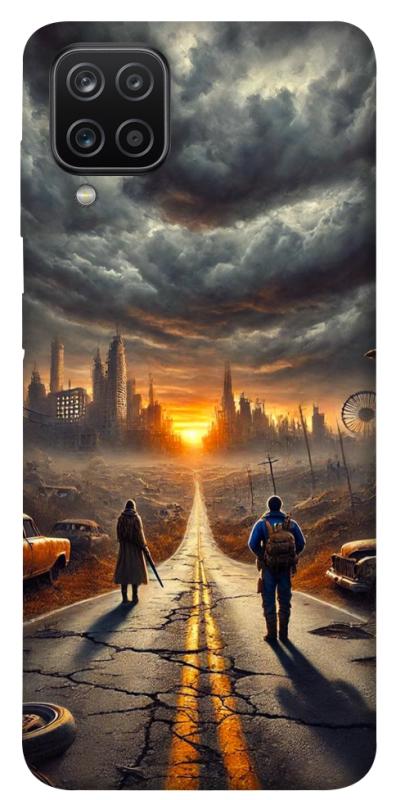 Чехол itsPrint Apocalyps для Samsung Galaxy A12, игры, купить оптом с доставкой
