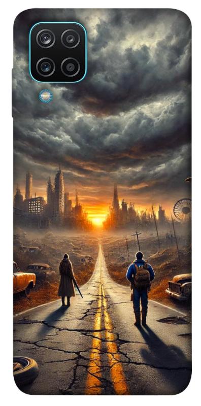 Чохол itsPrint Apocalyps для Samsung Galaxy A12, ігри, купити оптом з доставкою
