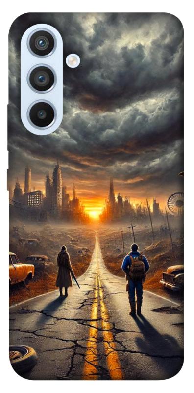 Чехол itsPrint Apocalyps для Samsung Galaxy A54 5G, игры, купить оптом с доставкой
