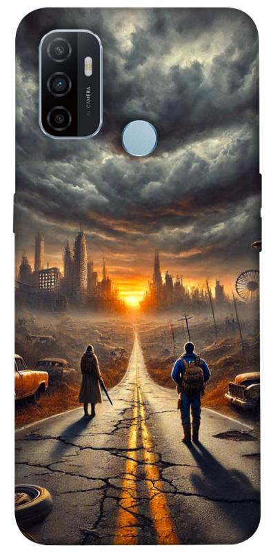 Чехол itsPrint Apocalyps для Oppo A53 / A32 / A33, игры, купить оптом с доставкой