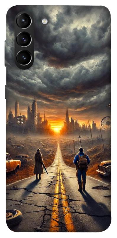 Чехол itsPrint Apocalyps для Samsung Galaxy S21+, игры, купить оптом с доставкой