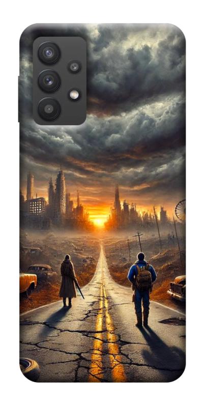 Чехол itsPrint Apocalyps для Samsung Galaxy A32 (A326B) 5G, игры, купить оптом с доставкой