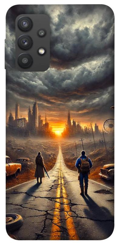 Чехол itsPrint Apocalyps для Samsung Galaxy A32 (A325F) 4G, игры, купить оптом с доставкой