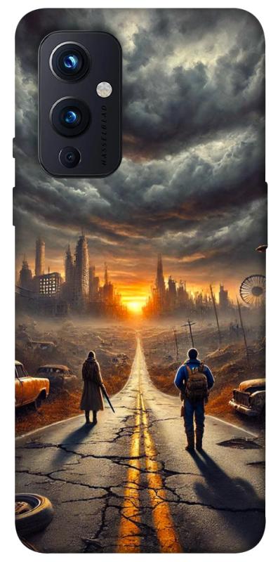 Чехол itsPrint Apocalyps для OnePlus 9, игры, купить оптом с доставкой