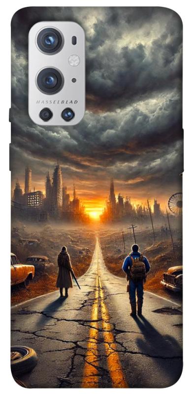 Чохол itsPrint Apocalyps для OnePlus 9 Pro, ігри, купити оптом з доставкою