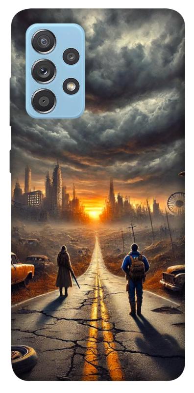 Чехол itsPrint Apocalyps для Samsung Galaxy A52 4G / A52 5G, игры, купить оптом с доставкой