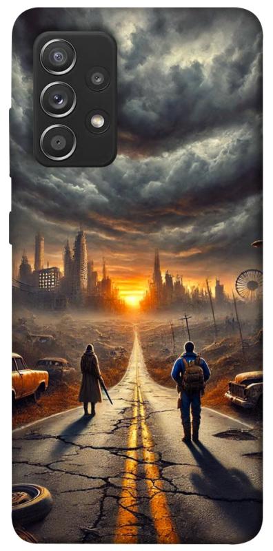 Чехол itsPrint Apocalyps для Samsung Galaxy A52 4G / A52 5G, игры, купить оптом с доставкой