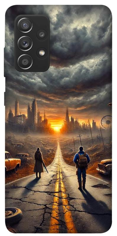Чехол itsPrint Apocalyps для Samsung Galaxy A72 4G / A72 5G, игры, купить оптом с доставкой