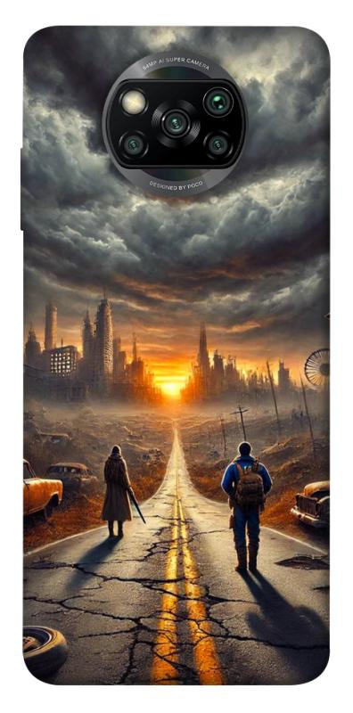 Чехол itsPrint Apocalyps для Xiaomi Poco X3 NFC / Poco X3 Pro, игры, купить оптом с доставкой