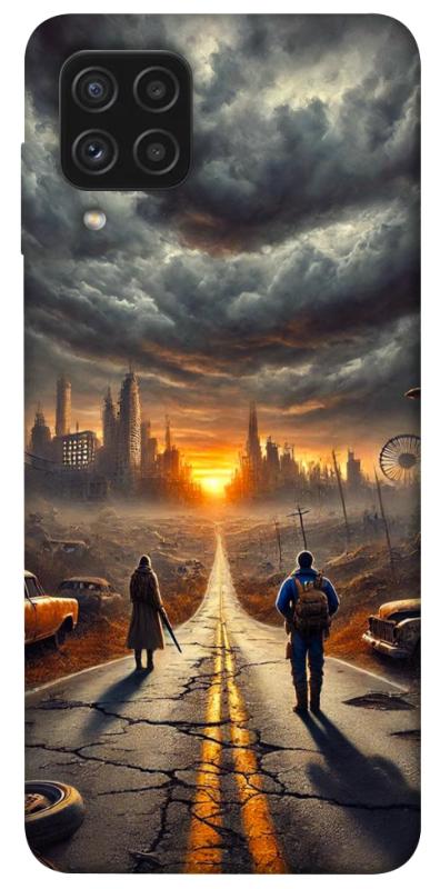 Чехол itsPrint Apocalyps для Samsung Galaxy A22 4G, игры, купить оптом с доставкой