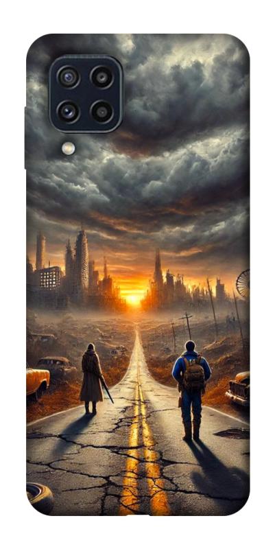 Чехол itsPrint Apocalyps для Samsung Galaxy M32, игры, купить оптом с доставкой