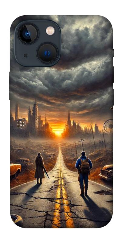 Чехол itsPrint Apocalyps для Apple iPhone 13 mini (5.4"), игры, купить оптом с доставкой