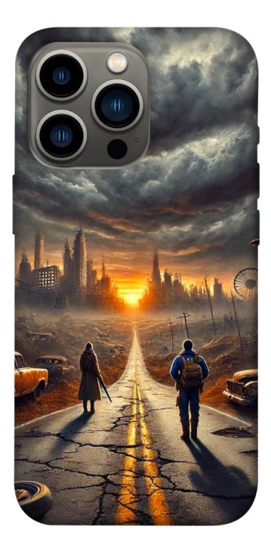 Чехол itsPrint Apocalyps для Apple iPhone 13 Pro (6.1"), игры, купить оптом с доставкой