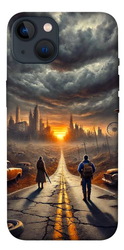 Чохол itsPrint Apocalyps для Apple iPhone 13 (6.1"), ігри, купити оптом з доставкою