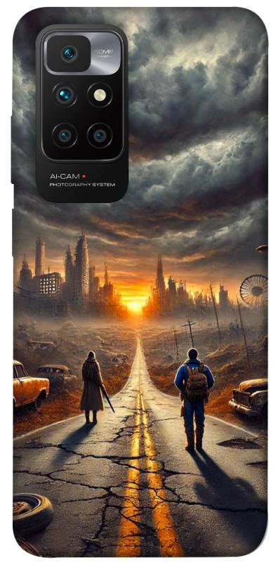 Чехол itsPrint Apocalyps для Xiaomi Redmi 10, игры, купить оптом с доставкой