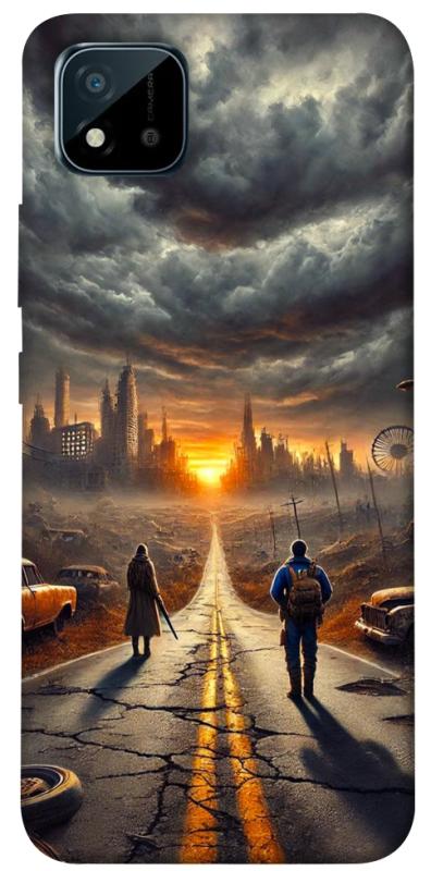 Чехол itsPrint Apocalyps для Realme C11 (2021), игры, купить оптом с доставкой