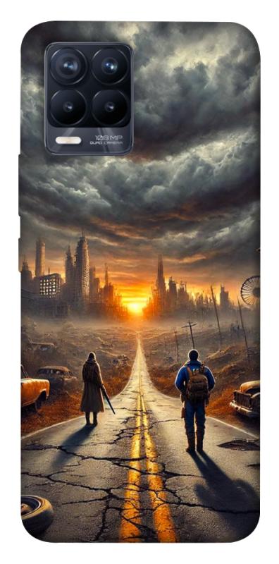 Чохол itsPrint Apocalyps для Realme 8, ігри, купити оптом з доставкою