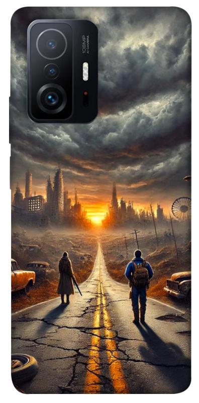 Чехол itsPrint Apocalyps для Xiaomi 11T / 11T Pro, игры, купить оптом с доставкой