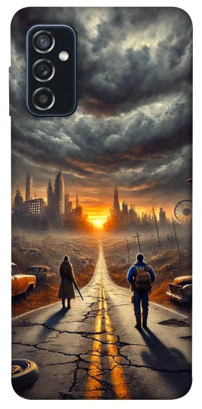Чехол itsPrint Apocalyps для Samsung Galaxy M52, игры, купить оптом с доставкой