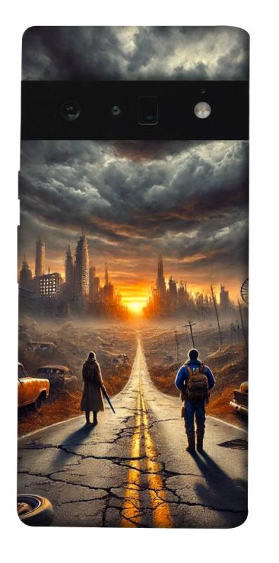 Чехол itsPrint Apocalyps для Google Pixel 6 Pro, игры, купить оптом с доставкой