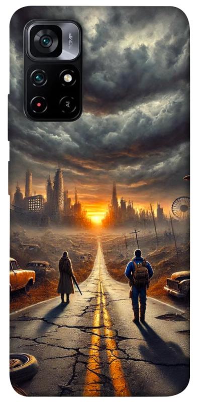 Чехол itsPrint Apocalyps для Xiaomi Poco M4 Pro 5G, игры, купить оптом с доставкой
