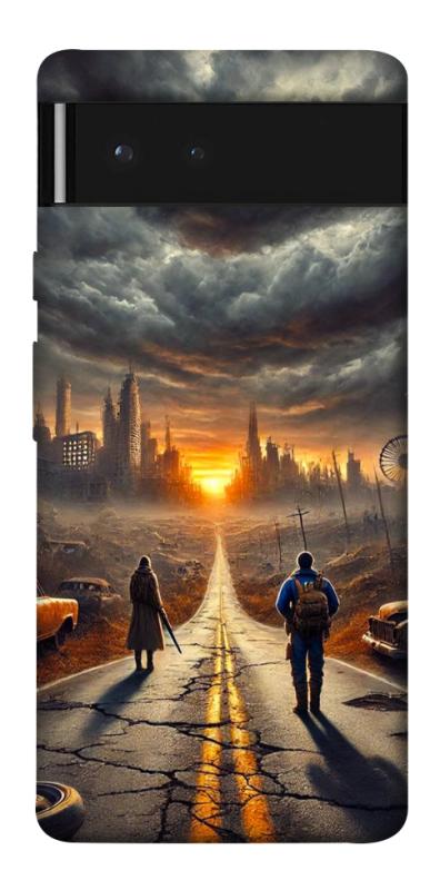 Чехол itsPrint Apocalyps для Google Pixel 6, игры, купить оптом с доставкой