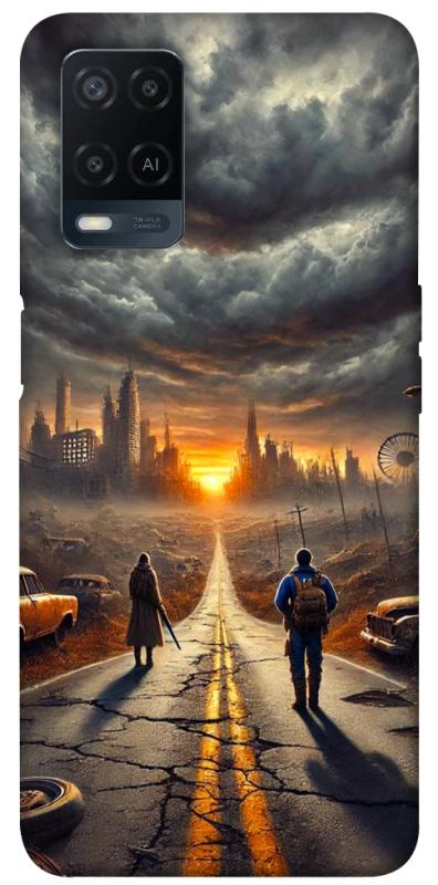 Чехол itsPrint Apocalyps для Oppo A16s / A16, игры, купить оптом с доставкой
