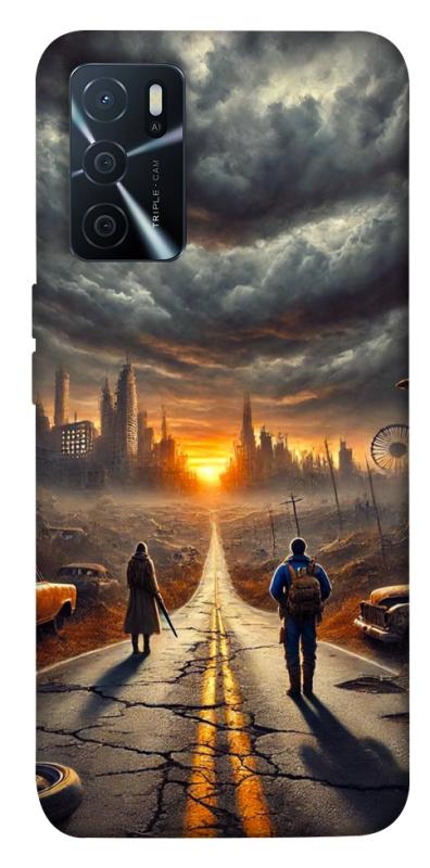 Чохол itsPrint Apocalyps для Oppo A16s / A16, ігри, купити оптом з доставкою