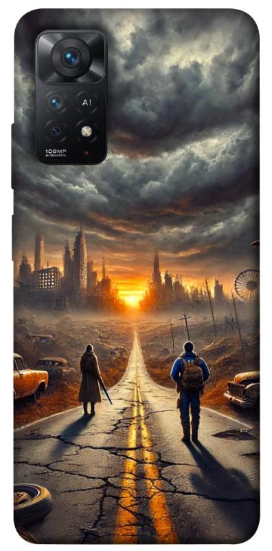 Чехол itsPrint Apocalyps для Xiaomi Redmi Note 11 Pro 4G/5G, игры, купить оптом с доставкой