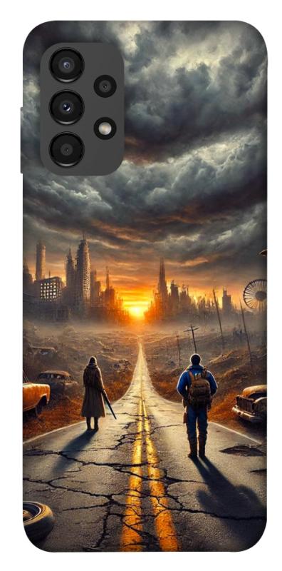 Чехол itsPrint Apocalyps для Samsung Galaxy A13 4G, игры, купить оптом с доставкой