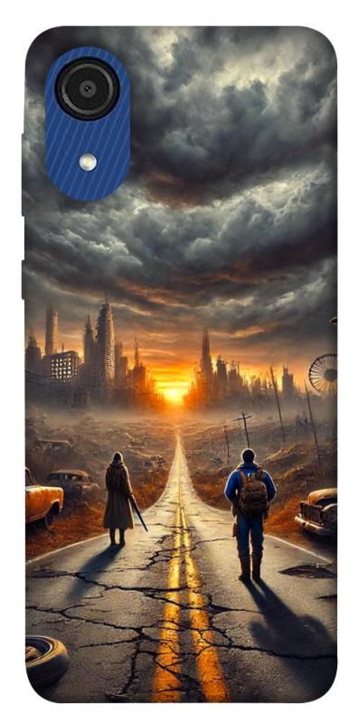 Чехол itsPrint Apocalyps для Samsung Galaxy A03 Core, игры, купить оптом с доставкой