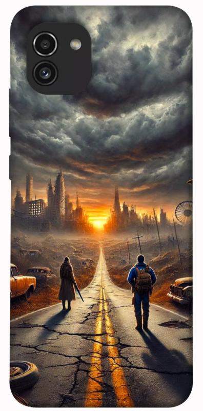 Чохол itsPrint Apocalyps для Samsung Galaxy A03, ігри, купити оптом з доставкою