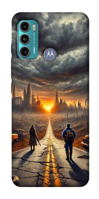 Чохол itsPrint Apocalyps для Motorola Moto G60, ігри, купити оптом з доставкою