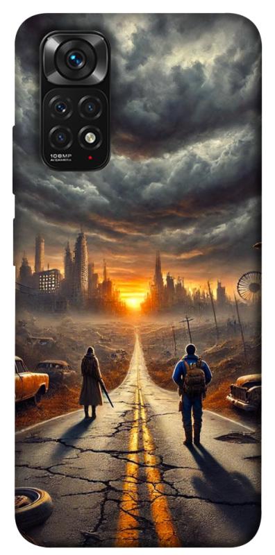 Чехол itsPrint Apocalyps для Xiaomi Redmi Note 11 (Global) / Note 11S, игры, купить оптом с доставкой