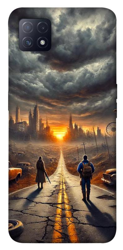 Чехол itsPrint Apocalyps для Oppo A72 5G / A73 5G, игры, купить оптом с доставкой